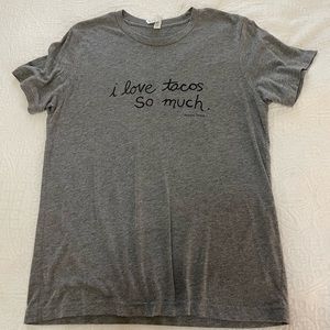 I love tacos so much Austin, Texas tshirt